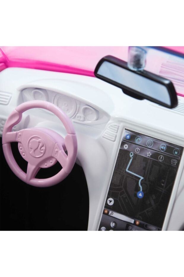 Barbienin Arabası - 2