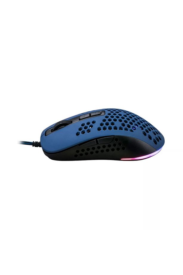 Cmgm-11 Hıve Mavi-rgb Aydınlatmalı, Hafif, Makrolu 6400 Dpı Oyuncu Mouse - 2