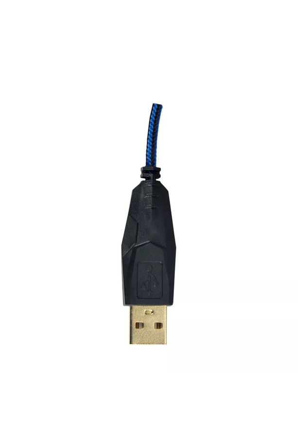 Cmgm-11 Hıve Mavi-rgb Aydınlatmalı, Hafif, Makrolu 6400 Dpı Oyuncu Mouse - 7