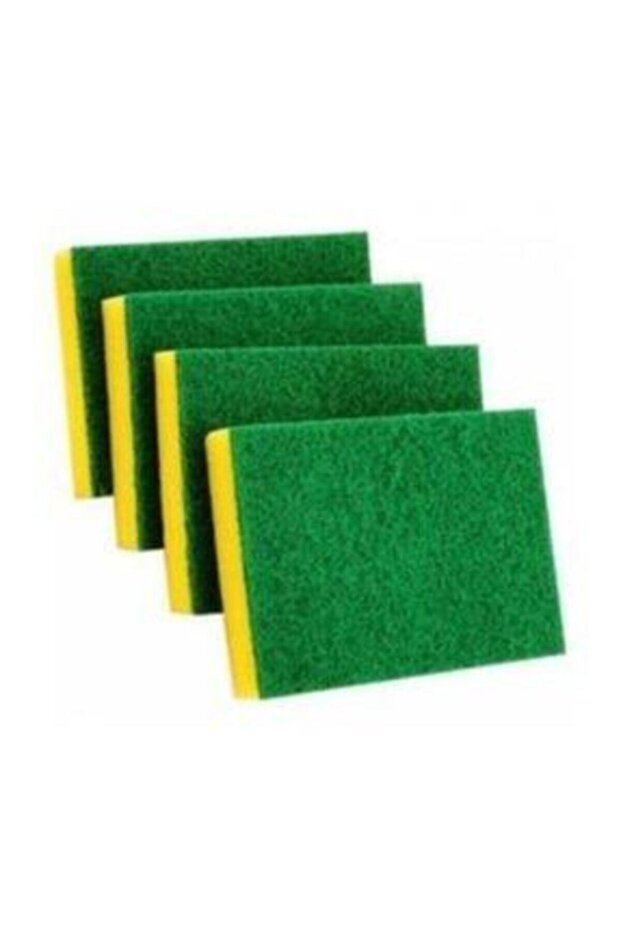 Industrial Sponge 4 pcs - 1