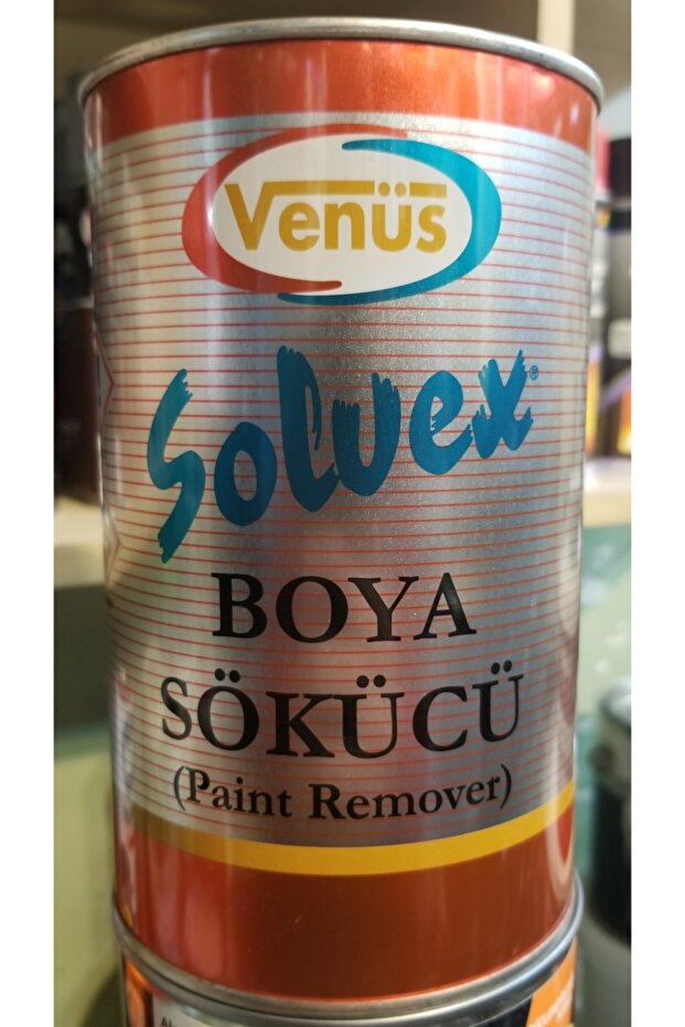 Boya Sökücü - 1