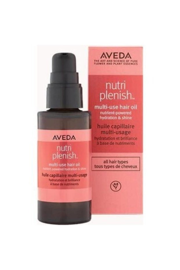 Nutriplenish Multi-Use Hair Oil 30ml