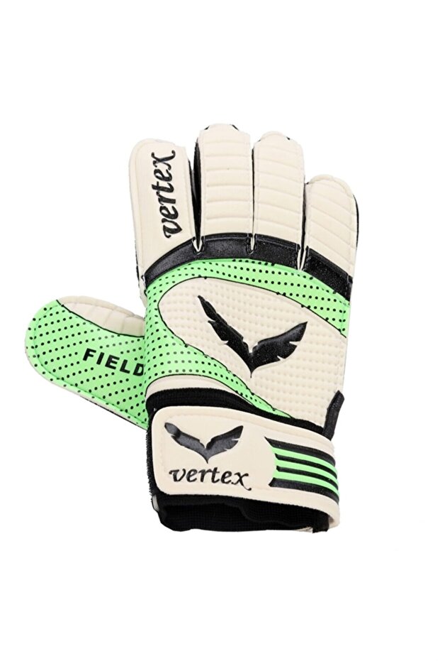 Fıeld Kaleci Eldiveni Yeşil 10 Numara - 4