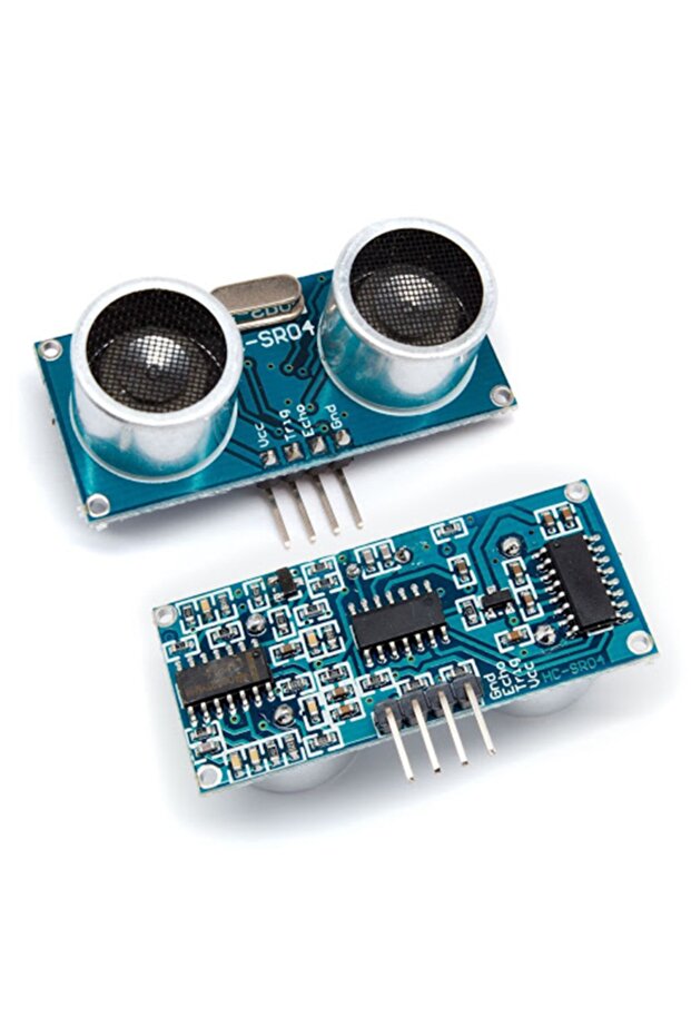 Hc-sr04 Ultrasonik Mesafe Sensörü - 1