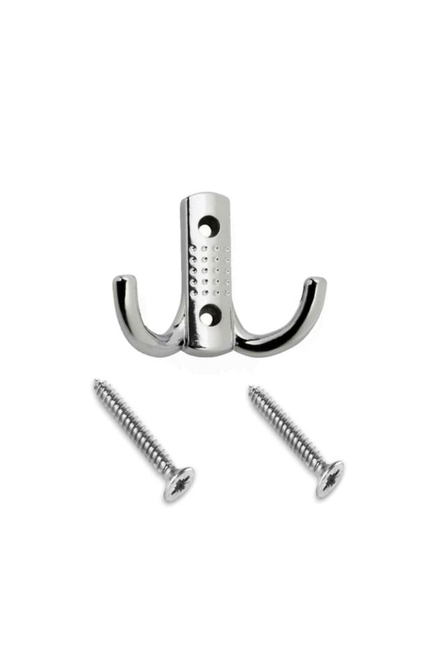 Krom Metal Askılık - 1