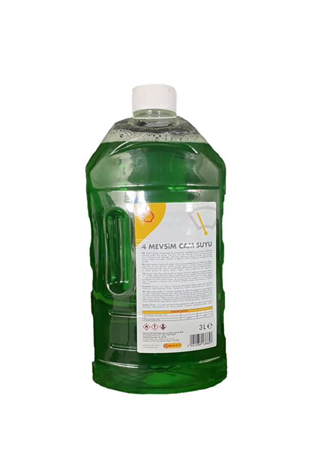 4 Mevsim Cam Suyu - 2