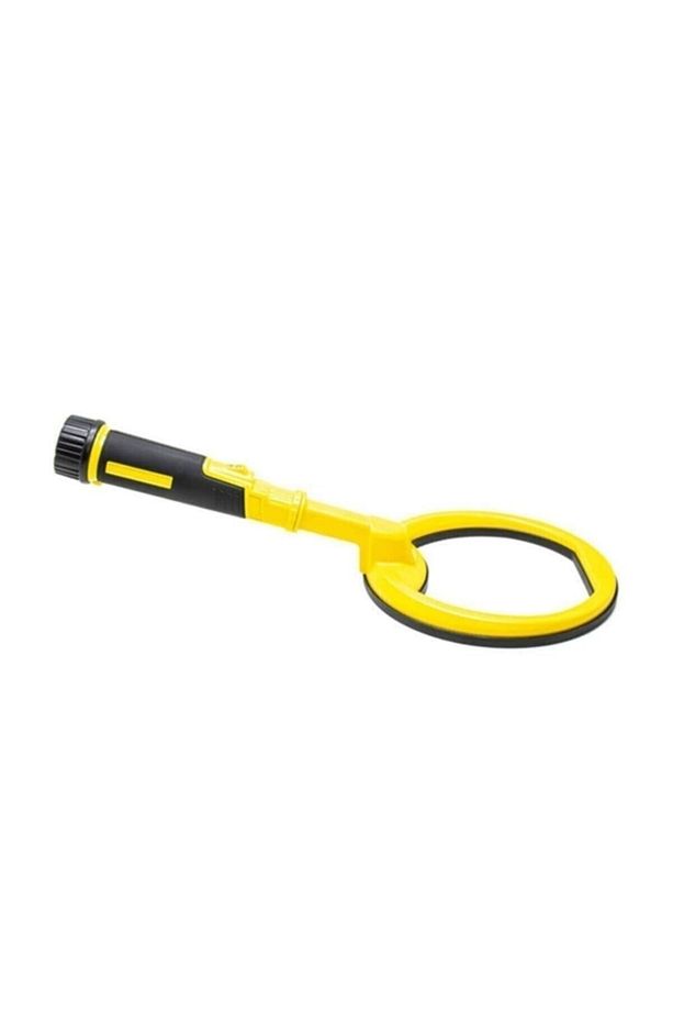 Pulsedive Scuba 20cm Başlıklı Kalem Pointer Başlıklı Sarı Su Altı El Tipi Dedektör - 2