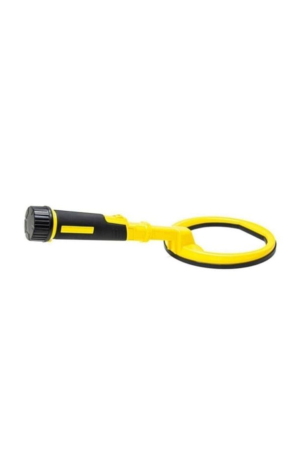 Pulsedive Scuba 20cm Başlıklı Kalem Pointer Başlıklı Sarı Su Altı El Tipi Dedektör - 4