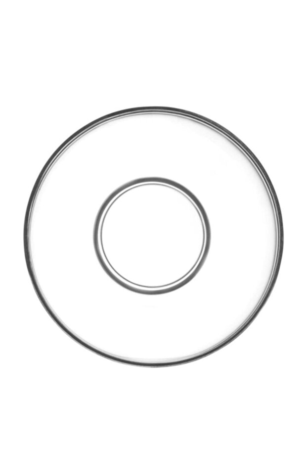 Demet Çay Tabağı 6'lı - 1