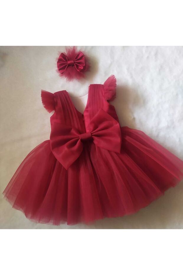 Kız Çocuk elbise - 1