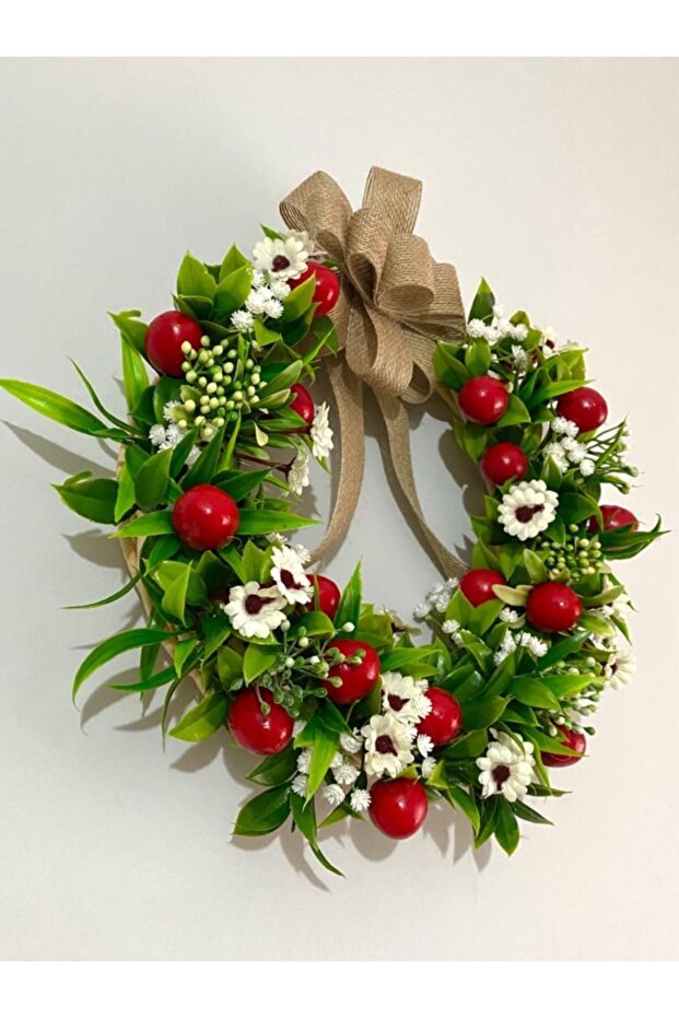 Kapı Süsü Domates Güzeli - 6