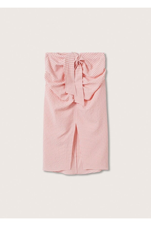 Pötikareli Pilili Etek - 3