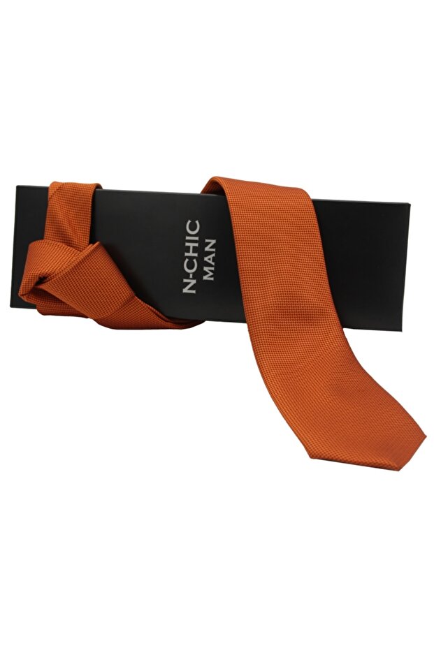 Hediye Kutulu Kravat Mendil Seti - 2