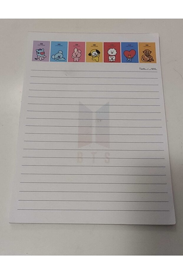 6 لوحات مذكرة - 4