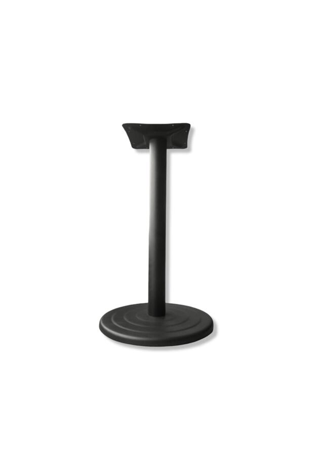 Round Base Cafe-Kitchen-Dining Table Leg - 2