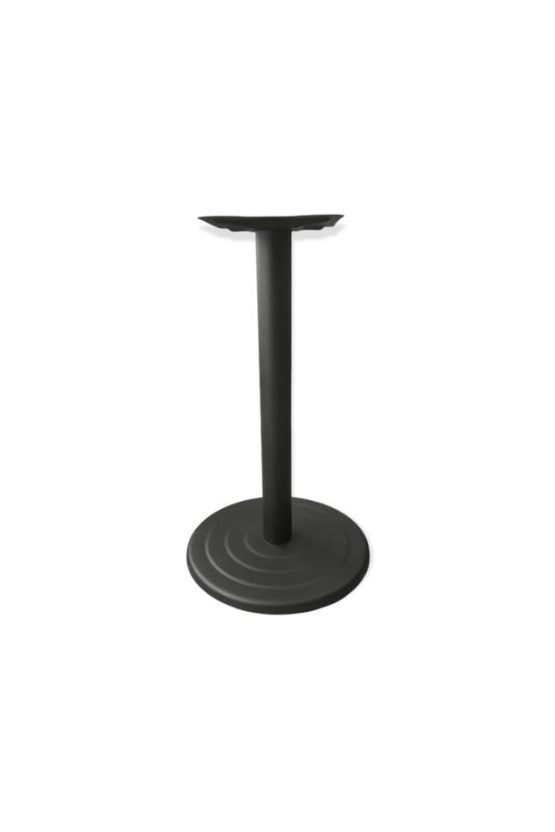 Round Base Cafe-Kitchen-Dining Table Leg - 3