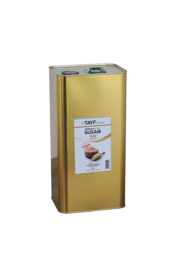 Susam Yağı 5 Lt.