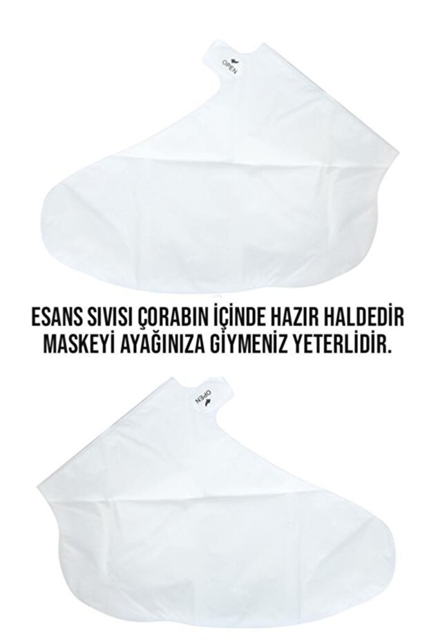 Proffessional Foot Peeling Pack 35 ml - 3