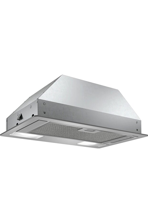 Dln53aa70 Gömme 121 W Aspiratör Inox - 1