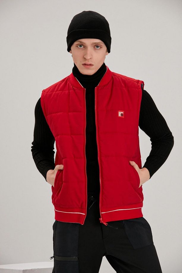 Regular Fit Yelek (e22-62100) - 3