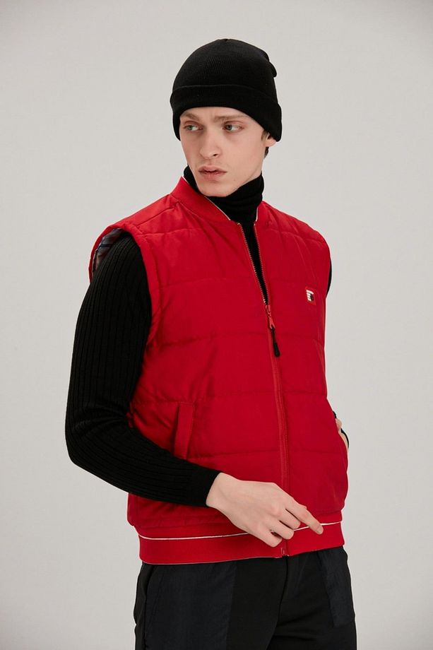 Regular Fit Yelek (e22-62100) - 4