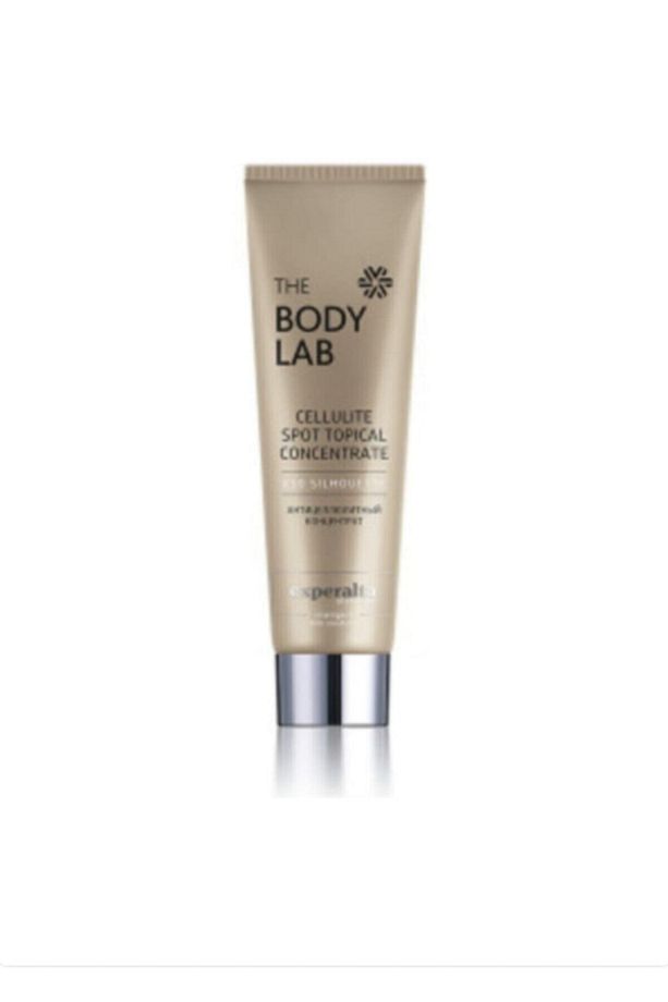 The Lab Cellulite Spot Topical Concentrate/selülit Ve Çatlak Kremi/siberian Wellness - 1