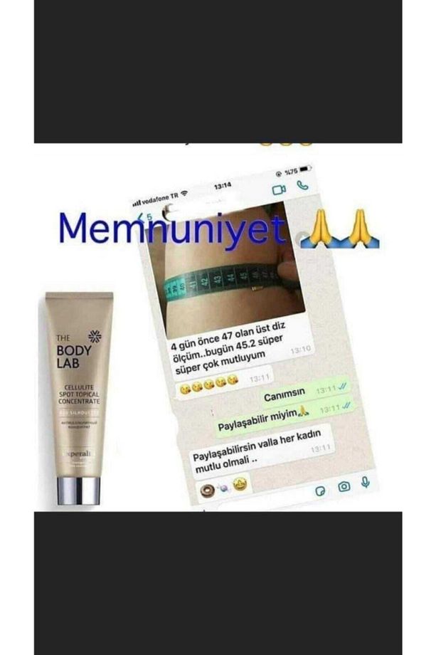 The Lab Cellulite Spot Topical Concentrate/selülit Ve Çatlak Kremi/siberian Wellness - 2