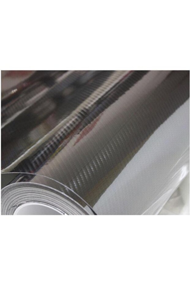 5d Carbon Foil Black Glossy 50 Cm-3 Meters