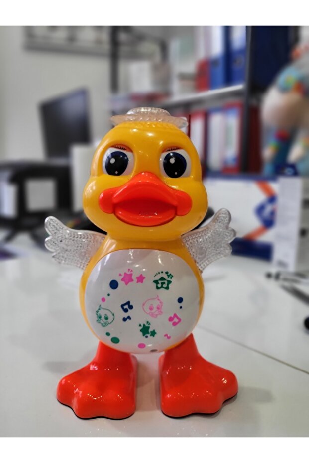 Dans Eden Sevimli Ördek - 2