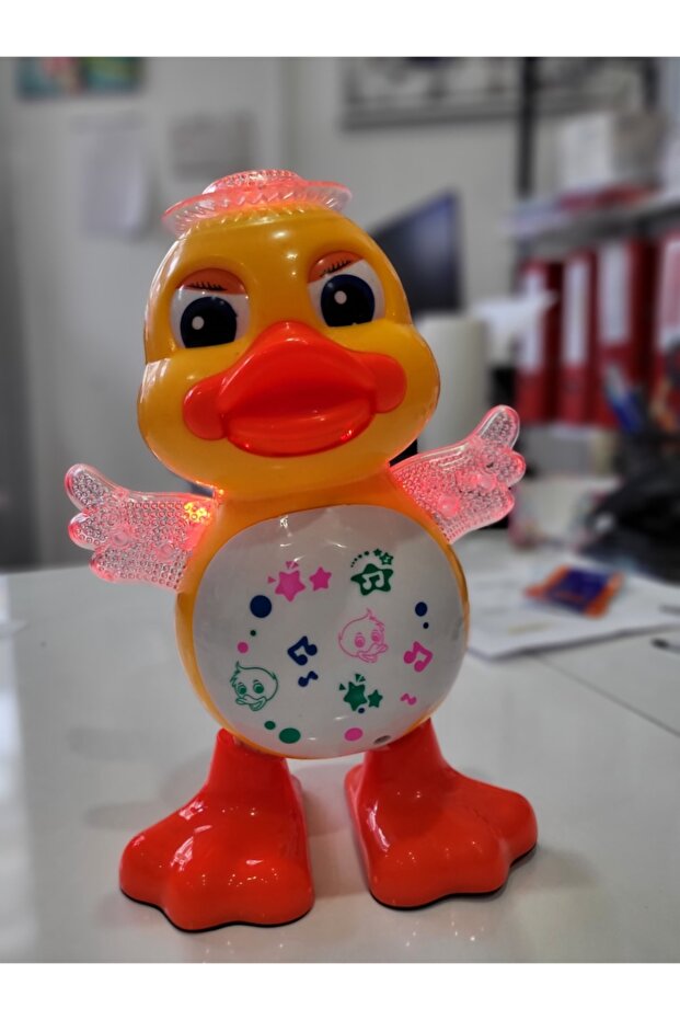 Dans Eden Sevimli Ördek - 4