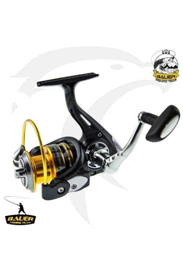 Fighter 20 Spin Olta Makinesi - 1