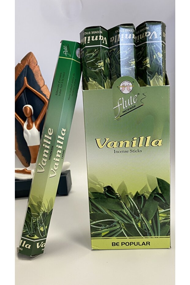 Tütsü Vanilya 20 Li - 1