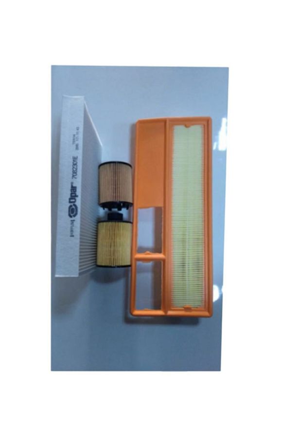 55172339 Filitre Seti Fiat Palıo-albea-doblo 1,3 Mtj (73500049E 77362340E 7082301E 51775324E) - 1