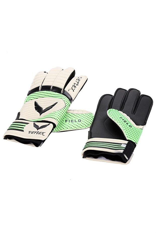 Fıeld Kaleci Eldiveni Yeşil 10 Numara - 3