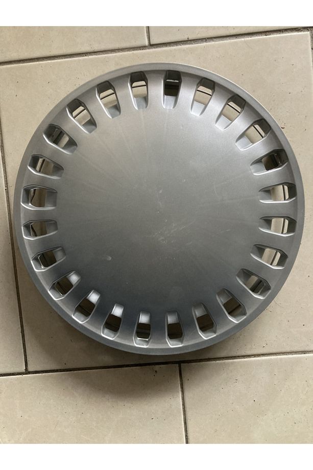 Renault 12 Uyumlu Toros Jant Kapağı Takımı Model 13''ınc Esnek - 1