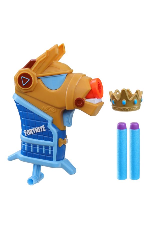 Fortnite Microshots Micro Yond3r ( Yonder ) Sünger Mermi Atan Tabanca - 1