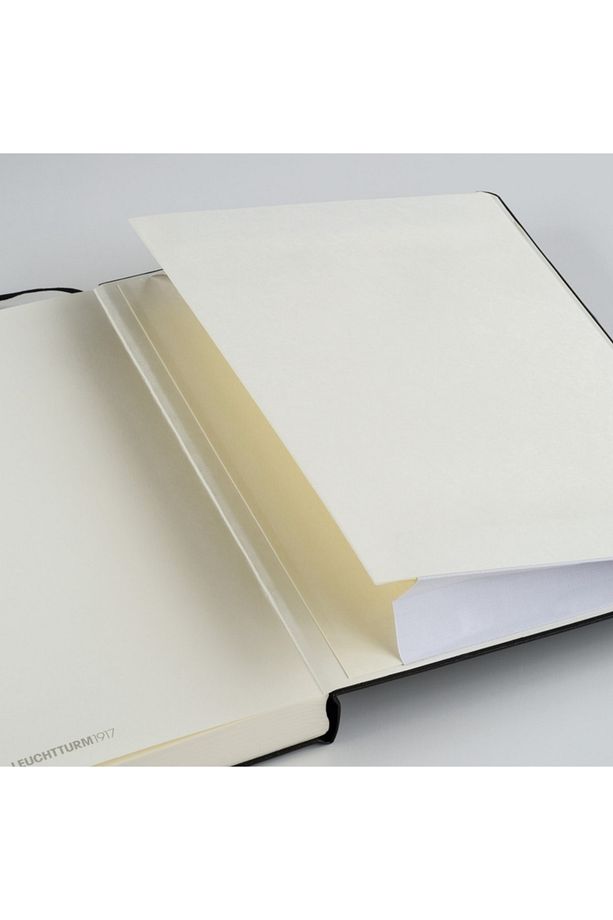 Not Defteri Cep Boy (A6), Sert Kapak, 185 Numaralandırılmış Sayfa, Vişne-düz - 5