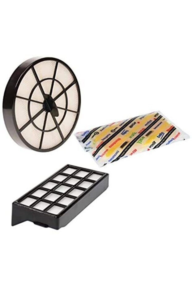 Arçelik Compatible S 7424 Hepa Filter Set - 1
