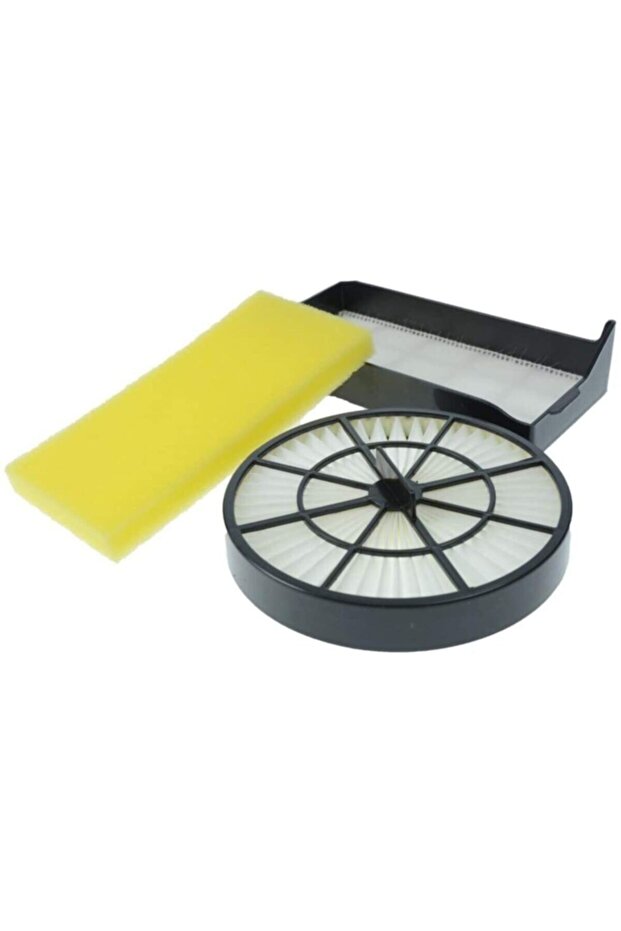 Arçelik Compatible S 7424 Hepa Filter Set - 2