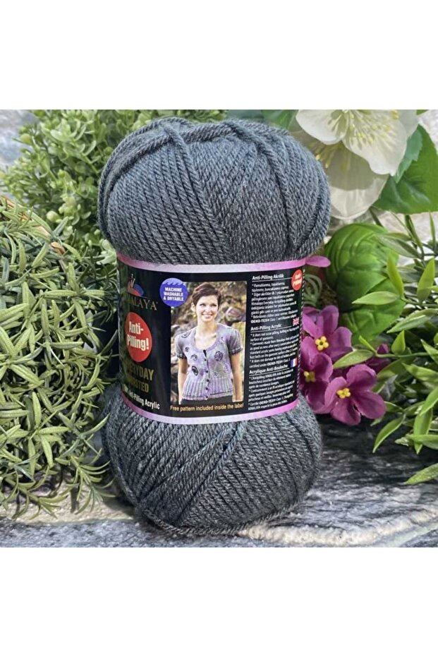 Everyday Worsted - 1