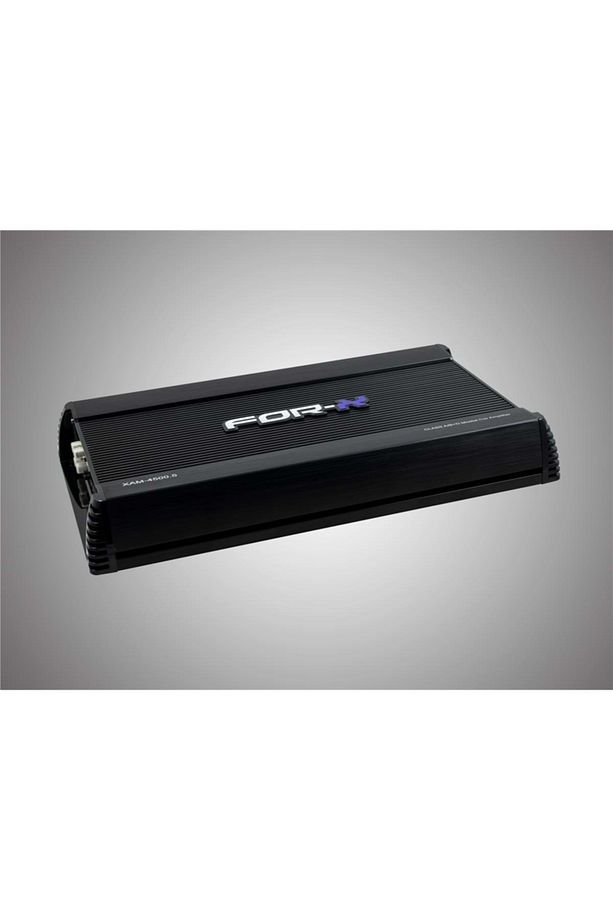 Xam-4500.5 Rms Power @4ohm 80wx4ch + 300w Oto Amfi - 1
