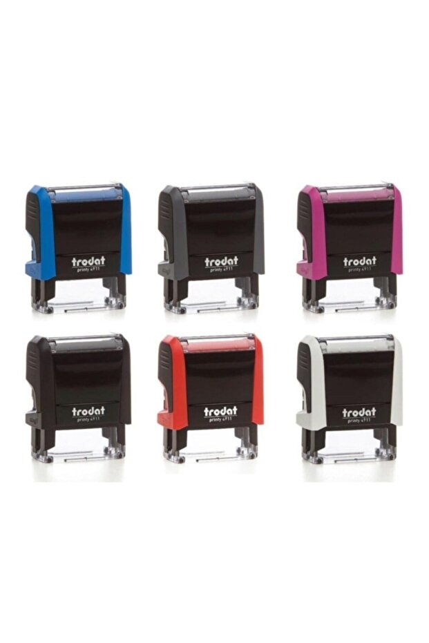 4911 Automatic Mixed Case Blue Felt (Includes Text) - 1