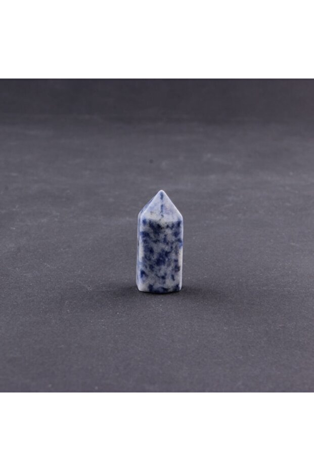 Certified Blue Aventurine Natural Stone - 3.5 Cm