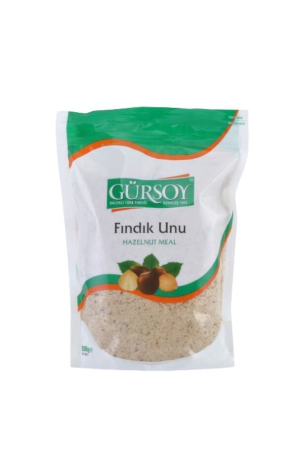 Fındık Unu Doypack 500 G - 1