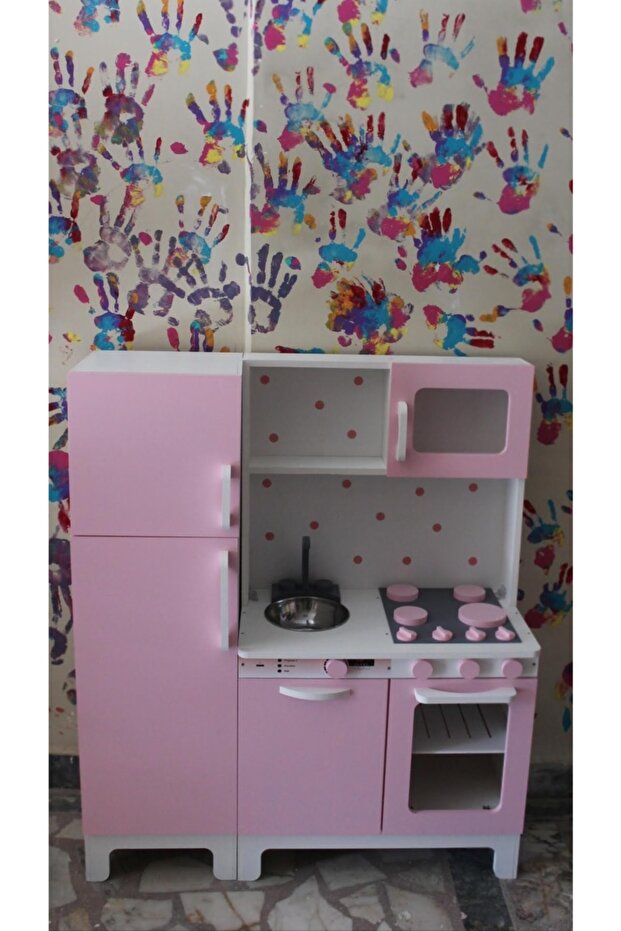 Oyuncak Çocuk Mutfağı - 1
