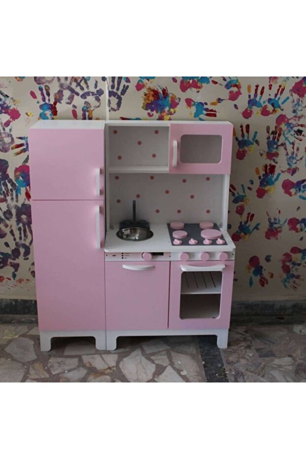 Oyuncak Çocuk Mutfağı - 3
