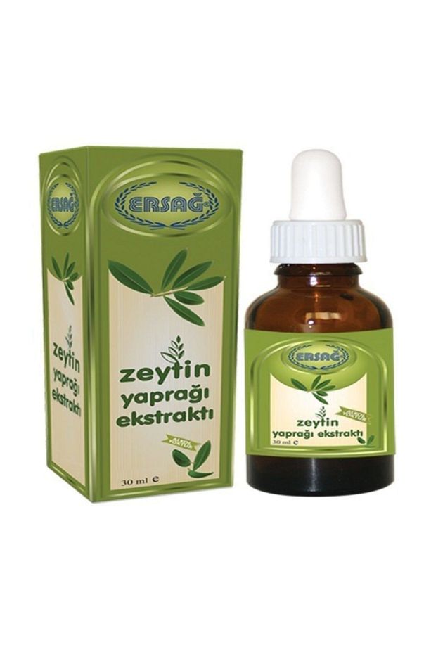 Zeytin Yaprağı Ekstraktı - 1