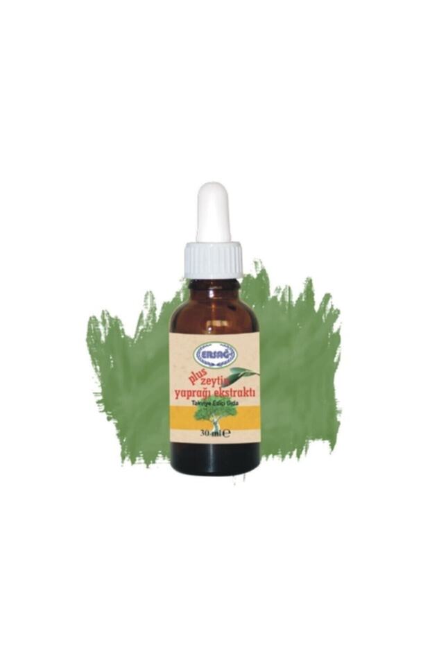 Plus Zeytin Yaprağı Ekstraktı 30 ml - 1
