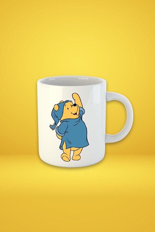 كوب بطباعة ويني ذا بوه