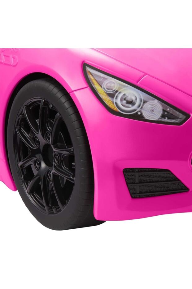 Barbienin Arabası - 4